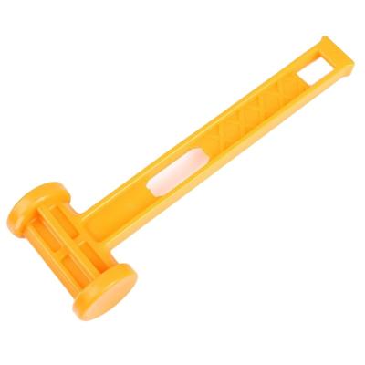 China Peg Plastic Mallet Hammer Strong Camping Tent for sale