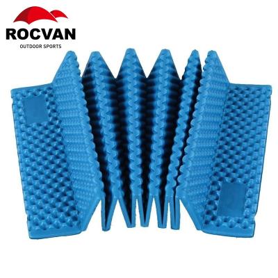 China Single Protection Mats Camping Tent Ultralight Mountaineering Sleep Pad from ROCVAN for sale