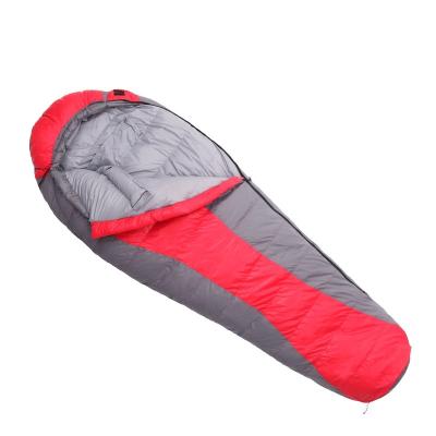 China Comfortable Not Fade Good Sleep Passionate Airbag Sleeping Bag Hardness for sale