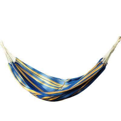 China Supplier Supply Portable Cotton Top Hammock / Mexican Hammock for sale