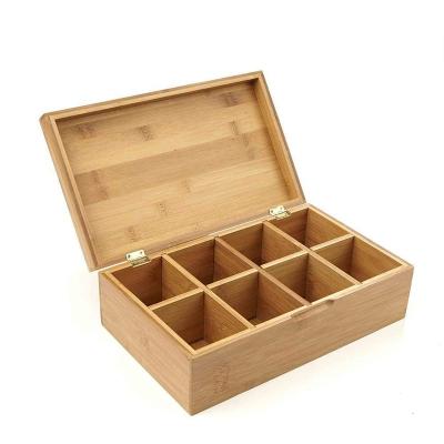 China China Manufacture Viable Professional Compartment Jewelry Storage Box for sale