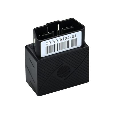 China New Automotive OBD 2 4G LTE GPS Tracking Device OBD II GPS Tracker Books With Function Diagnostic Scanner for sale