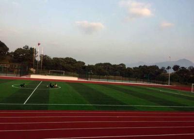 중국 축구 경기장을 위한 5m 넓은 야외 인조 잔디 매트 명부 잔디 그래스 판매용