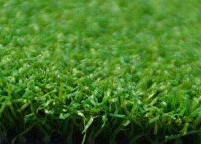 China 37mm Green Artificial Fake Grass Landscape For Kindergarten Rainbow Slide for sale