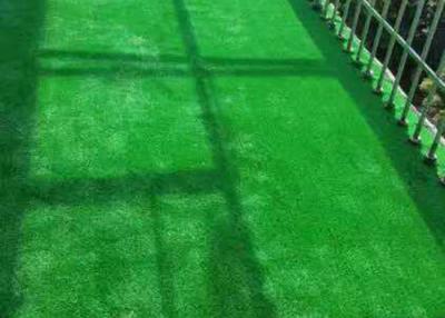 China Eco Friendly Polypropylene Roof Artificial Grass 4x4m 25mm for sale