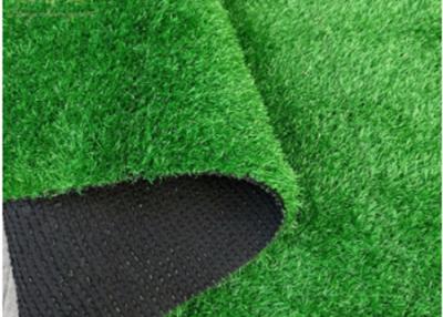 China Decorative 25m Golf Artificial Turf Roll For Porch 3m X 6m for sale