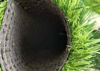 China Natural Looking Artificial Garden Fake Grass 25mm Pile for sale