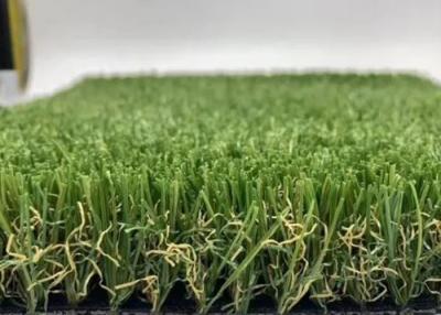 China Custom Polyethylene Rooftop Grass Lawn 20m2 Artificial Grass 7500d for sale