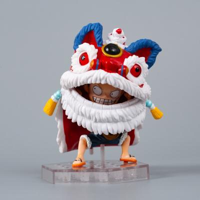 China Cartoon Toy Hot Sale PVC Vinyl Toy Kaw Action Number for sale