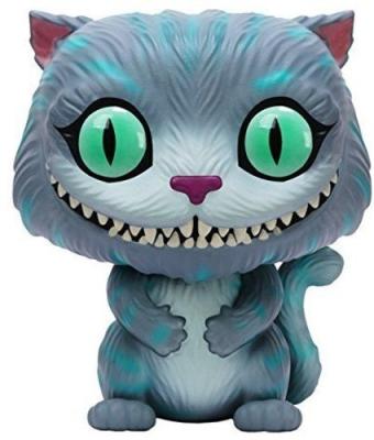 China OEM Cartoon Toy Alice in Wonderland Cheshire Cat Action Number for sale