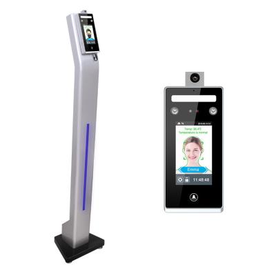 China 2020 New Support Function Body Temperature Face Temperature Measurement Scanner Multiple Camera 190(L)x90(W)X26(D)mm for sale