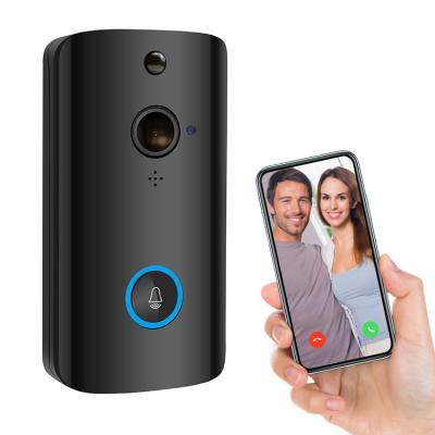 China Zoray Doorbell Camera Home Security Wifi Smart Doorbell Kit WVD12 for sale