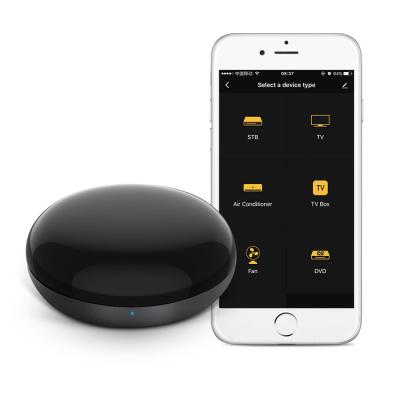 China 2019 Best Selling Smart Home Automation Zoray OEM Tuya IR Voice Control Remote Controller for sale