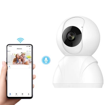 China Waterproof / Waterproof Auto Tracking 360 Degree ptz 720p ptz intercom IP camera for sale