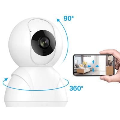 China Waterproof / Waterproof HD 1080P IP Security Camera WiFi Wireless Surveillance Pet Camera with Cloud Storage for sale