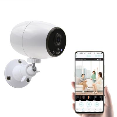 China Waterproof / Waterproof Zoray Security CCTV System WiFi With Night Vision Smart Camera for sale