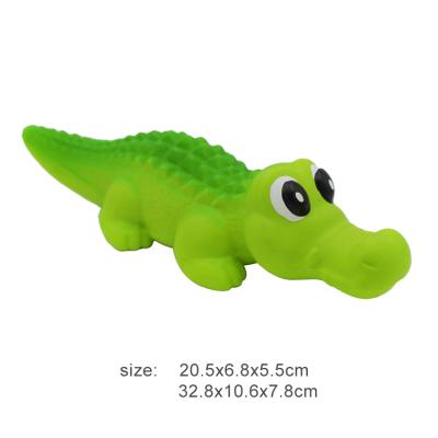 China Sustainable Top Selling Custom Made Pet Latex Eco - Friendly Popular Soft Interactive And Squeaky Motion Toys for sale