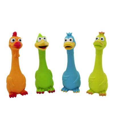 China Sustainable Top Selling Custom Made Pet Latex Eco - Friendly Popular Soft Interactive And Motion Toys for sale