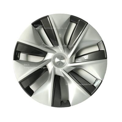 China Electric Vehicles 19 Inch Full Wheel Cover For Tesla Model 3 Wheel Cover 1044235 For Tesla Accessories for sale