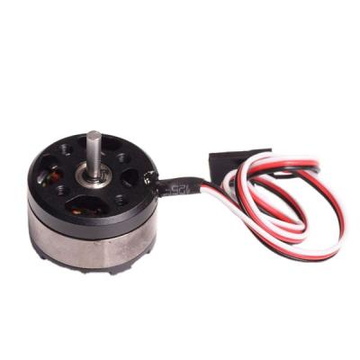 China Gimbal totally enclosed brushless motor GM2206 for flat hobby rc toy model for sale