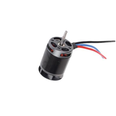 China Totally Enclosed Brushless Motor--AX-2218H Electric Motors for Model Trains for sale