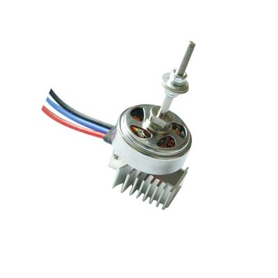 China New Design RC AX-2306N 1950KV Totally Enclosed Brushless Motor for 300g~700g Small Airplane for sale