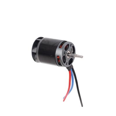 China Best Sales Rc Uva Motor AX-2218H 3000KV Multicopter Brushless Helicopter Totally Enclosed Motor For Multirotor Quadcopter for sale