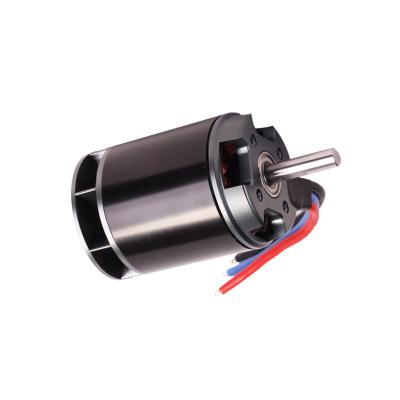 China Cheap Factory Price Hobbysky UAV Motor AX-600H Bldc Brushless Motor Totally Enclosed For Rc Drone Helicopter Boat Airplanes for sale