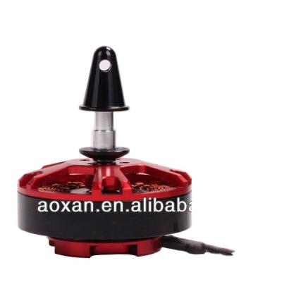 China Waterproof RC High Torque Thruster Brushless Motors AX-4008Q for sale