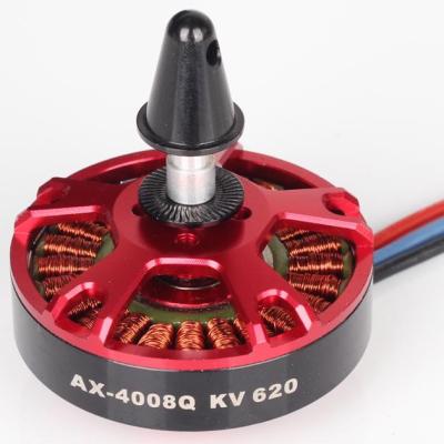 China AX-4008Q 620KV drip proof brushless electric motors for rc model for sale