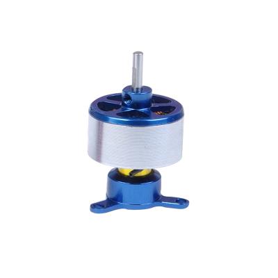 China drip-proof dc motor 1404 series 12v brushless dc motor 10000rpm for small rc airplane for sale