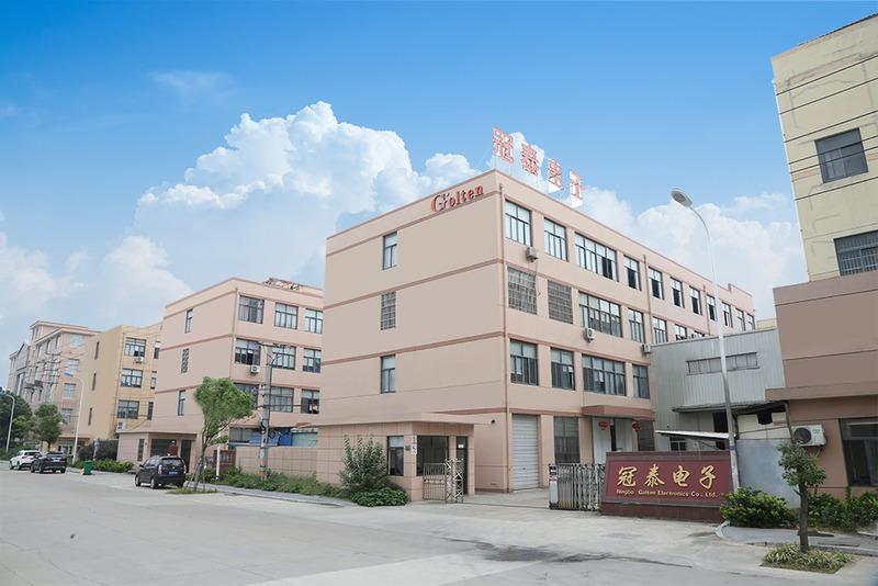 Verified China supplier - Ningbo Golten Electronics Co., Ltd.