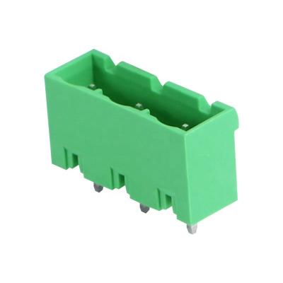 China PA66 Factory Price Electric Bollard Plastic Blocks GOLTEN ISO9001/ROHS/REACH/MSDS for sale