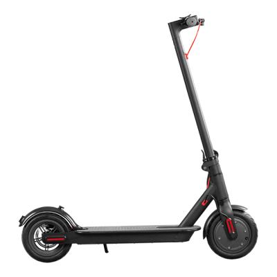 China 350W 2 Wheel Adult Electric Scooter Unisex Foldable Waterproof For 8.5 Inch Powerful Electric Scooter for sale