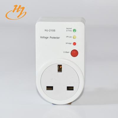 China Chinese Voltage Protector Huijun Brand Quality Products 10A Over Voltage Protectors for sale