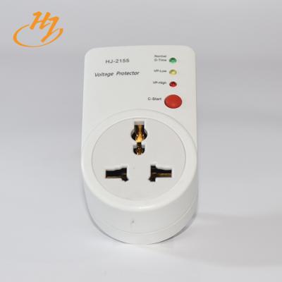 China Voltage Protector Huijun Brand Quality Products Chinese Appliance Voltage Protector for sale