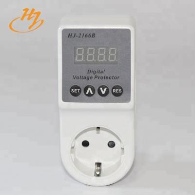 China Online Shopping India Radio Digital Voltage Protector Residential / All Purpose Huijun Brand for sale