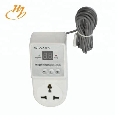 China Chinese Aquarium Huijun Brand Supplier Refrigeration Heating Thermostat for sale