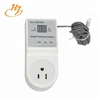 China Aquarium Huijun Brand Refrigeration Cold Storage Temperature Controller for sale