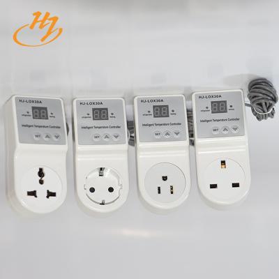 China Chinese Manufacturer Aquarium Smart Temperature Controller for sale