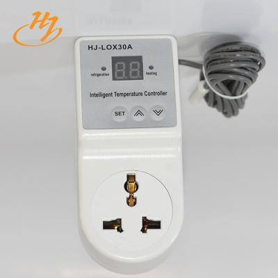 China Chinese Aquarium Huijun Brand Supplier Air Conditioner Temperature Controller for sale