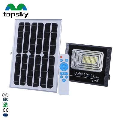 China Brightness Control + Time Control 25W 40W 60W 100W 200W Waterproof Led solar lights,outdoor Garden Flood Spotlight Led Stadium Light,Solar Flood Light/Flood Light for sale