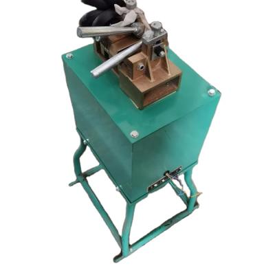 China Band Saw Welding Small Resistance Welding Machine For Zinc Welding Wire for sale