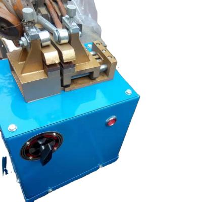 China Band Saw Welding High Carbon Steel Wire Butt Welding Machine for sale