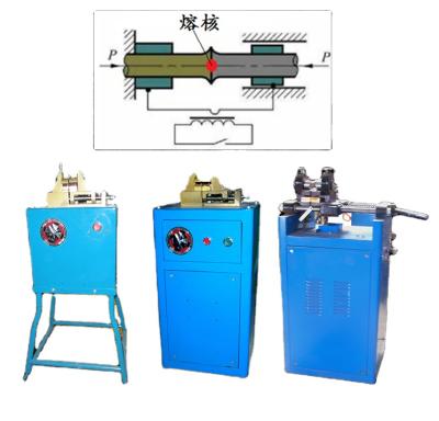 China Band Saw Steel Wire Butt Welding Machine Butt Weld Welder for sale