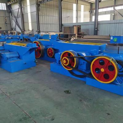 China Wire Drawing Process Water Tank Wire Drawing Machine Steel Wire Drawing Pulling Machine for sale