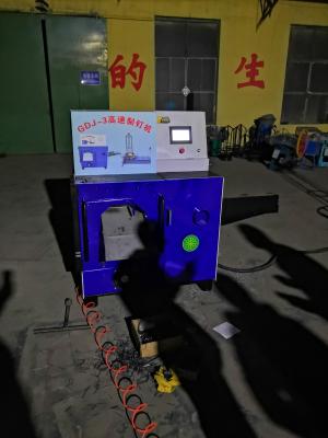 China HD-90 Fully Automatic Construction High Speed ​​Wire Nail Making Machine for sale