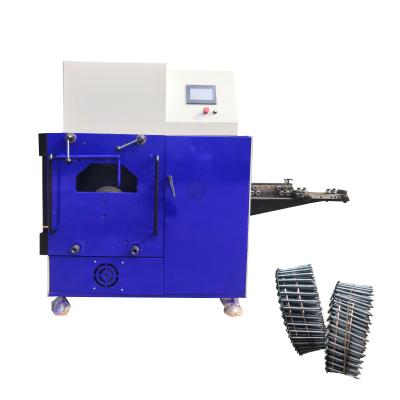 China Construction Factory Direct Sales High Speed ​​Coil Nail Making Machine for sale