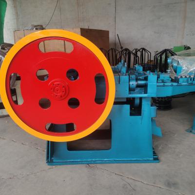 China Building Material Stores Factory Direct Wholesale Nails Machine for sale