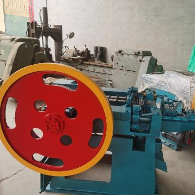 China Automatic Construction Nail Making Machine Price for sale